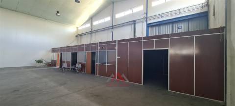 Armazém Indústria / Armazém