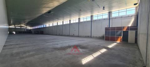 Armazém Indústria / Armazém