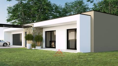 Moradia T4 Rés-do-Chão