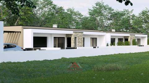 Moradia T4 Rés-do-Chão