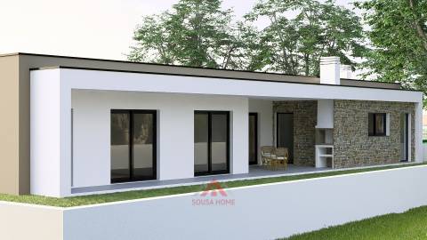 Moradia T4 Rés-do-Chão