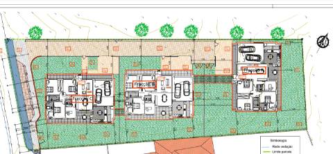 Moradia T4 Rés-do-Chão