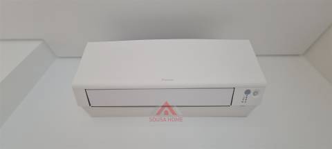 Apartamento T3 - Terraço c/ churrasqueira / Garagem