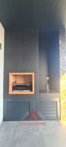 Apartamento T3 - Terraço c/ churrasqueira / Garagem