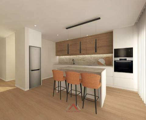 Moradia V3+1 - Cave e Rés-do-chão - Pousos