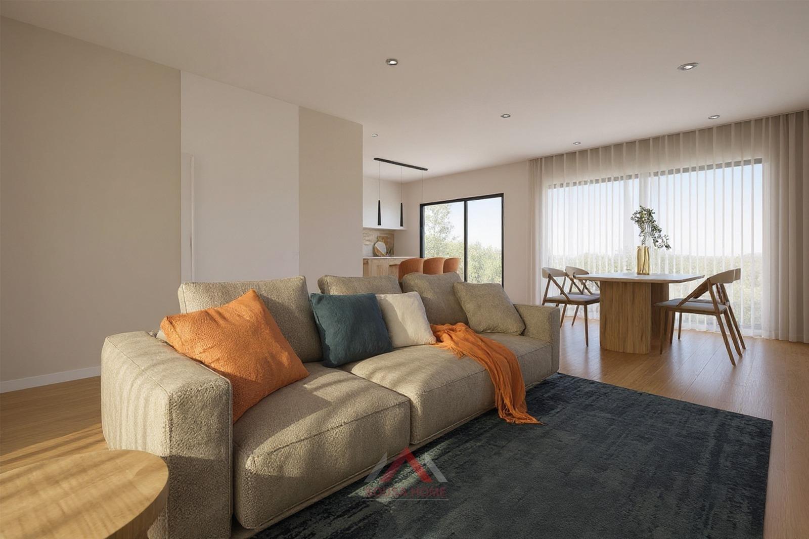 Moradia V3+1 - Cave e Rés-do-chão - Pousos