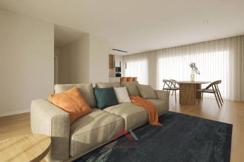 Moradia V3+1 - Cave e Rés-do-chão