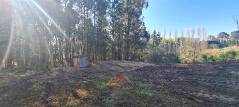 Terreno para construção