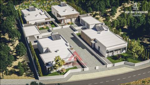 Moradia Rés-do-Chão T4