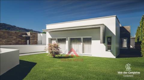 Moradia Rés-do-Chão T4