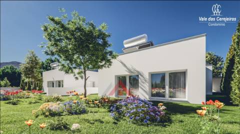 Moradia Rés-do-Chão T4