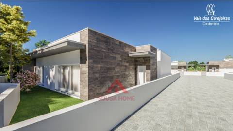 Moradia Rés-do-Chão T4