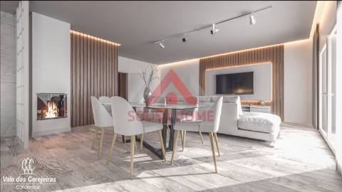 Moradia Rés-do-Chão T4