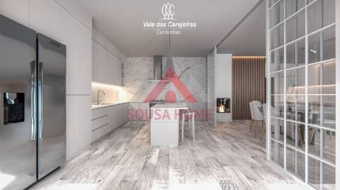 Moradia Rés-do-Chão T4