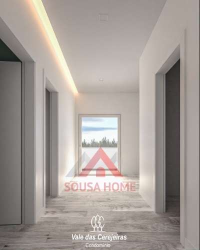 Moradia Rés-do-Chão T4