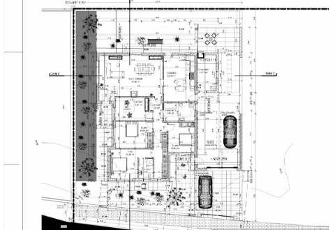Moradia T4 Rés do chão - Ortigosa