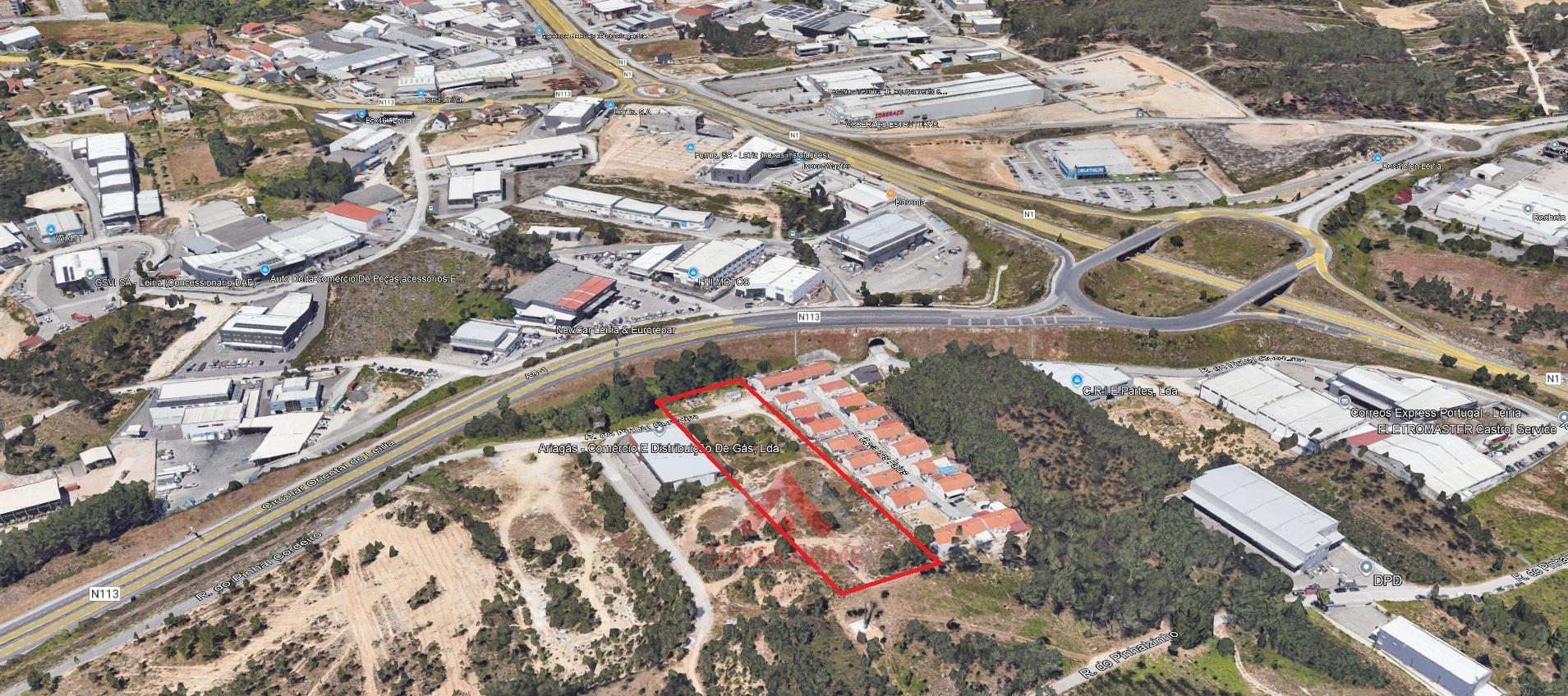 Terreno Industrial / Armazenagem