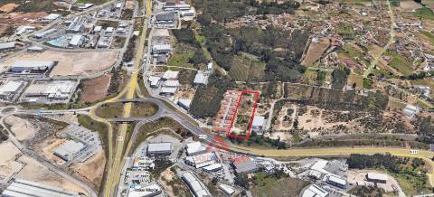 Terreno Industrial / Armazenagem