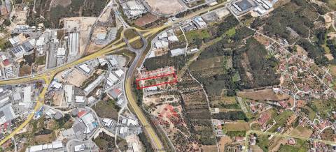 Terreno Industrial / Armazenagem