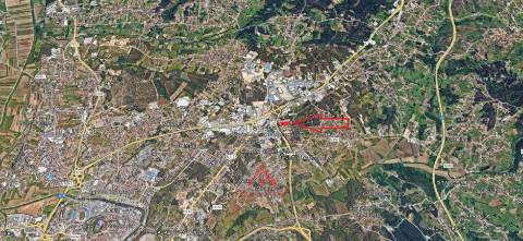 Terreno Industrial / Armazenagem