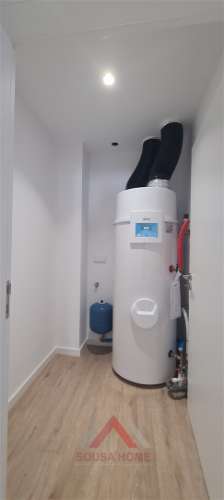 Moradia T3 - Rés-do-chão - Grande Jardim