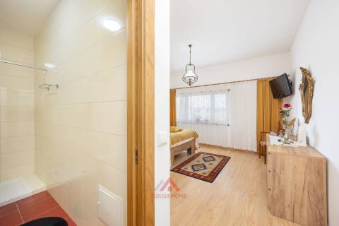 Moradia T3 + Águas Furtadas + Barracão + Terreno 1.370M2