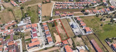 Terreno para construção / Investimento