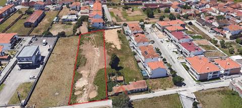 Terreno para construção / Investimento