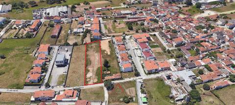 Terreno para construção / Investimento