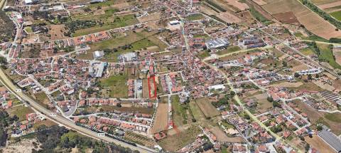 Terreno para construção / Investimento