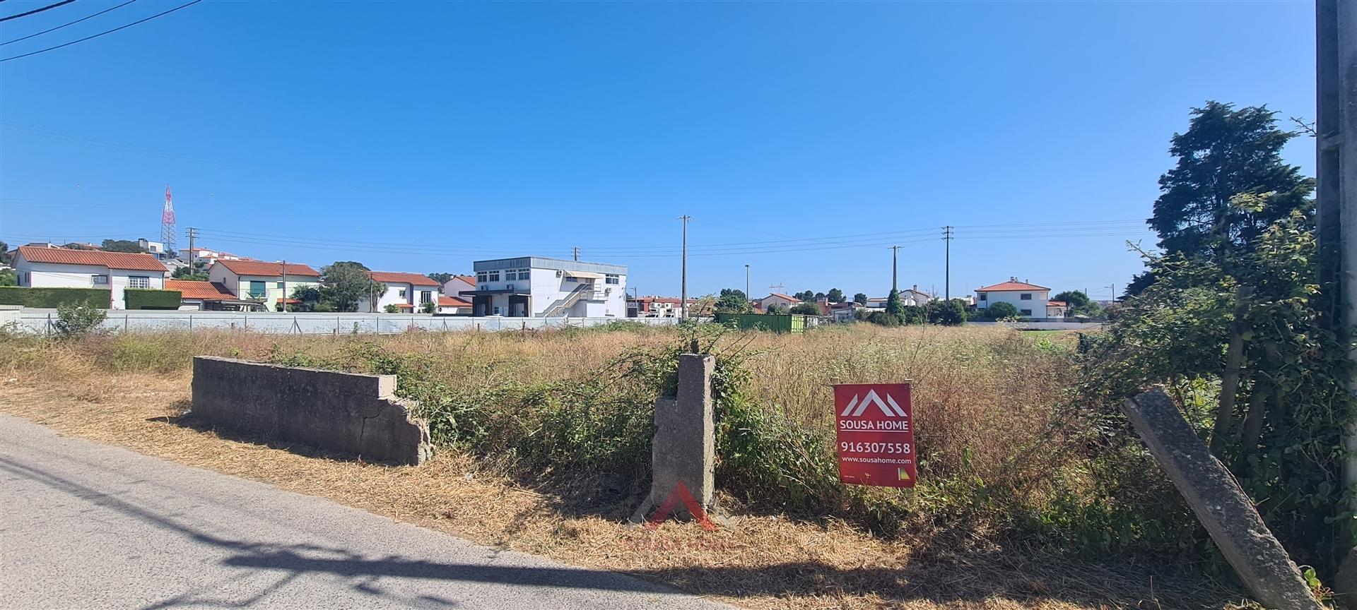 Terreno para construção / Investimento