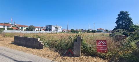 Terreno para construção / Investimento