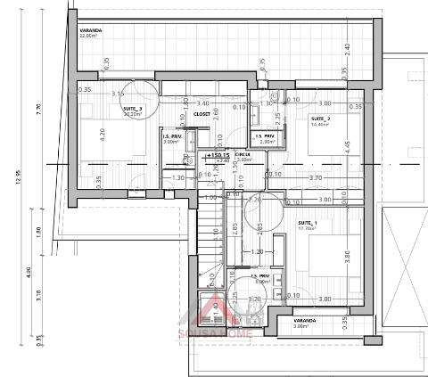 Moradia T4 - Maceirinha