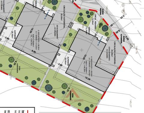 Moradia T4 - Maceirinha