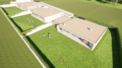 Moradia T4 com 3 Suites + Jardim