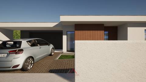 Moradia T4 com 3 Suites + Jardim