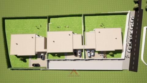 Moradia T4 com 3 Suites + Jardim