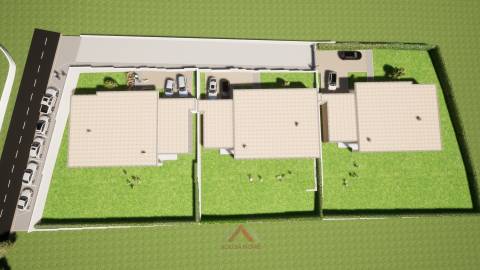 Moradia T4 com 3 Suites + Jardim