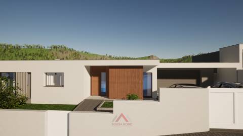 Moradia T4 com 3 Suites + Jardim