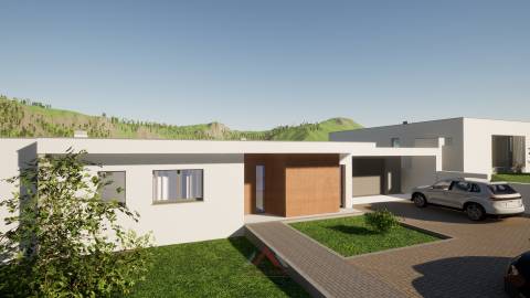 Moradia T4 com 3 Suites + Jardim