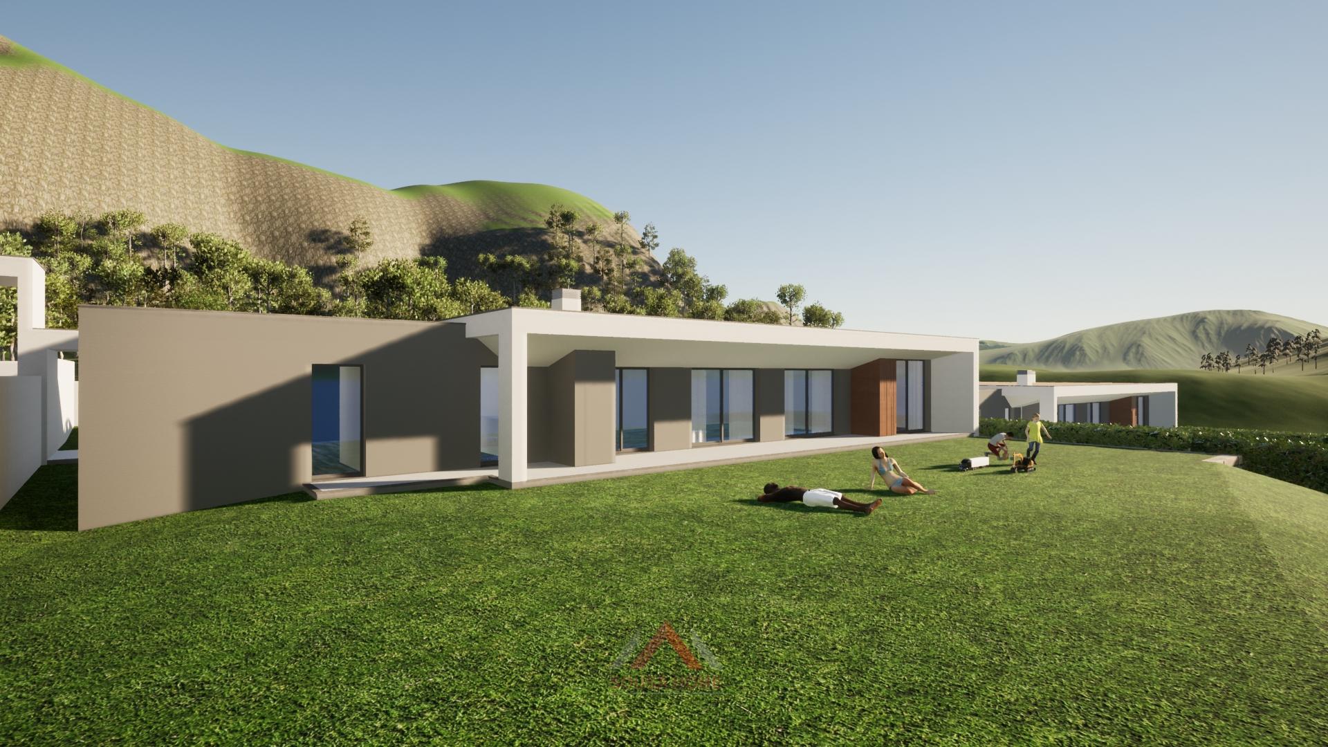 Moradia T4 com 3 Suites + Jardim