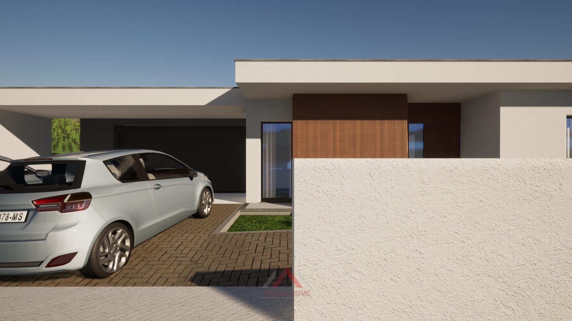 Moradia T4 com 3 Suites + Jardim