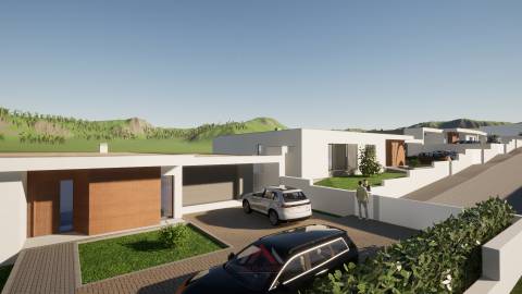 Moradia T4 com 3 Suites + Jardim