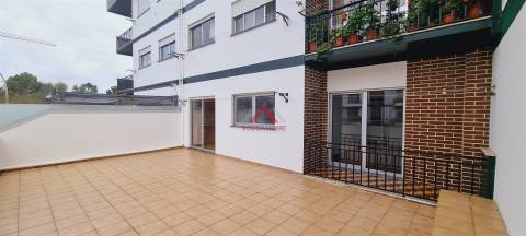 T3 - Arrendamento Cruz Areia, Leiria