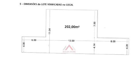 Lote Cruz da Areia - Comércio