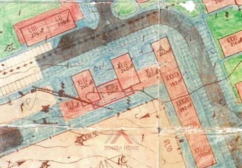 Lote Cruz da Areia - Comércio