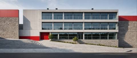 Prédio 7 Apartamentos c/ Licença Pagamento