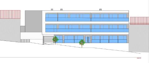 Prédio 7 Apartamentos c/ Licença Pagamento