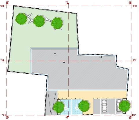 Prédio 7 Apartamentos c/ Licença Pagamento