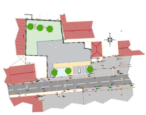 Prédio 7 Apartamentos c/ Licença Pagamento